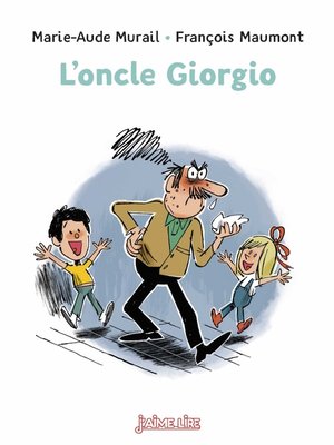 cover image of L'oncle Giorgio